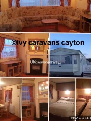 Cayton Bay Caravan Park, Ref 1003