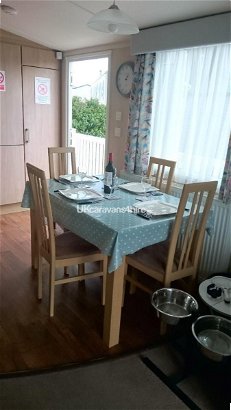 Devon Cliffs Holiday Park, Ref 10042