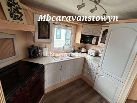 Golden Sands Kinmel Bay, Ref 10046