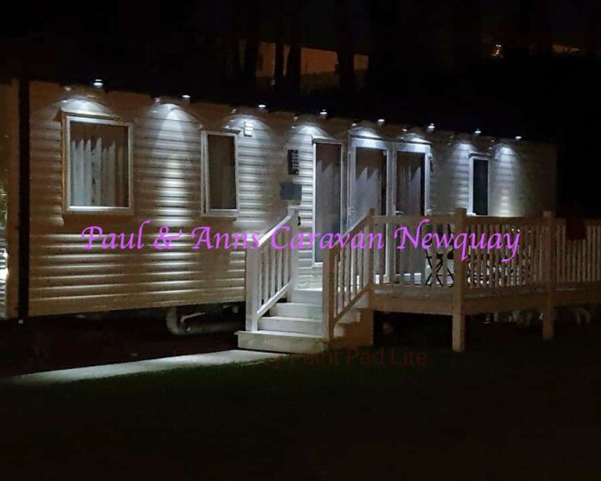 ref 10100, Newquay Holiday Park, Newquay, Cornwall