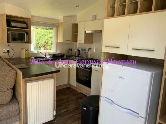 Newquay Holiday Park, Ref 10100