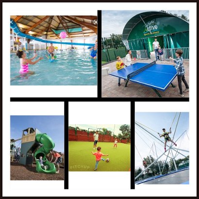 Ty Mawr Holiday Park, Ref 10224