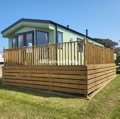 Liskey Hill Caravan Park - Holiday Caravan for Hire in Cornwall