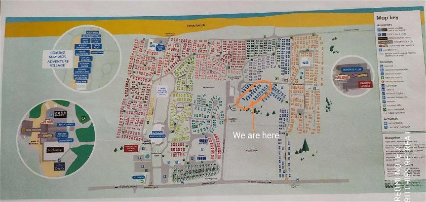 Caister Holiday Park, Ref 10258
