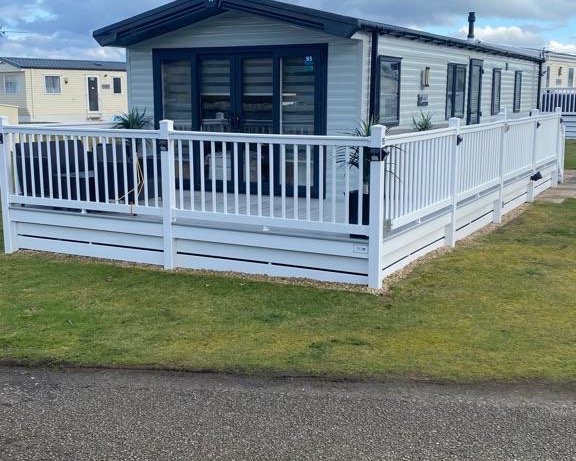 ref 10282, Silver Sands Holiday Park, Lossiemouth, Moray
