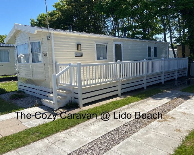 ref 10293, Lido Beach Holiday Park, Prestatyn, Denbighshire
