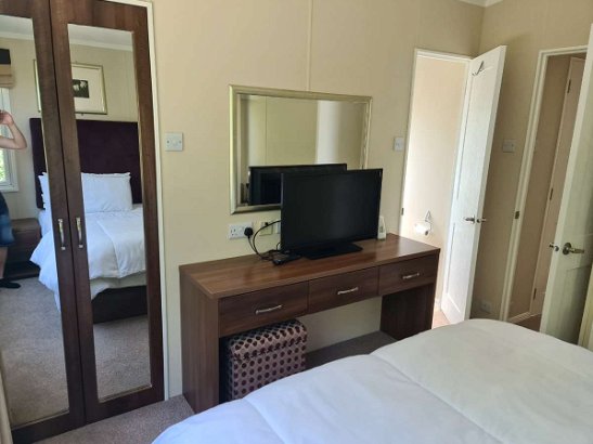 Weymouth Bay Holiday Park, Ref 10337