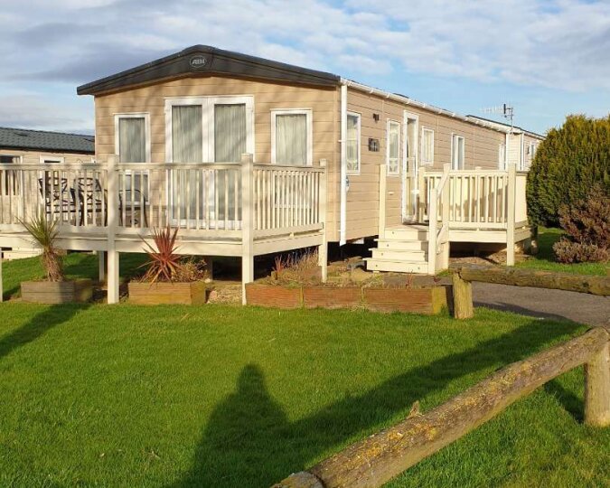ref 10350, Blue Dolphin Holiday Park, Filey, North Yorkshire