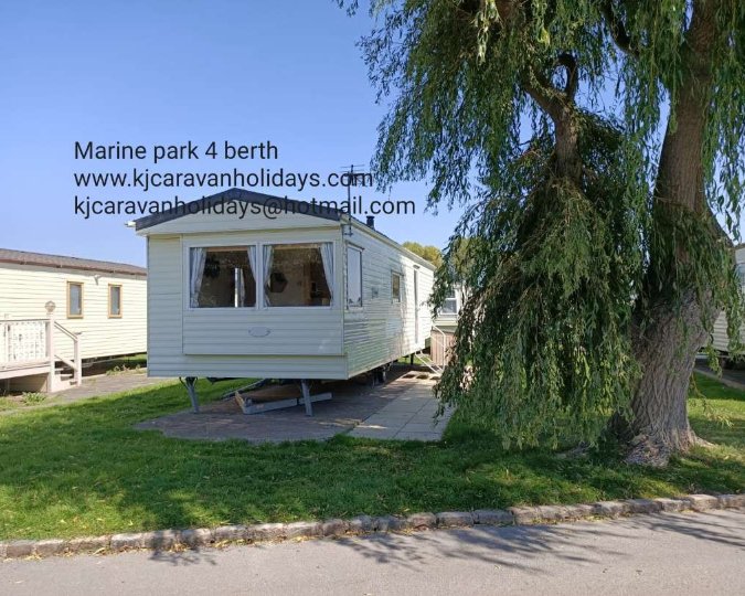 ref 10411, Marine Holiday Park, Rhyl, Denbighshire
