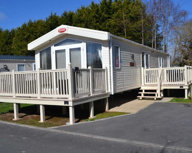 Caravan Hire At Burnham On Sea Holiday Village