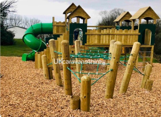 Bideford Bay Holiday Park, Ref 10467