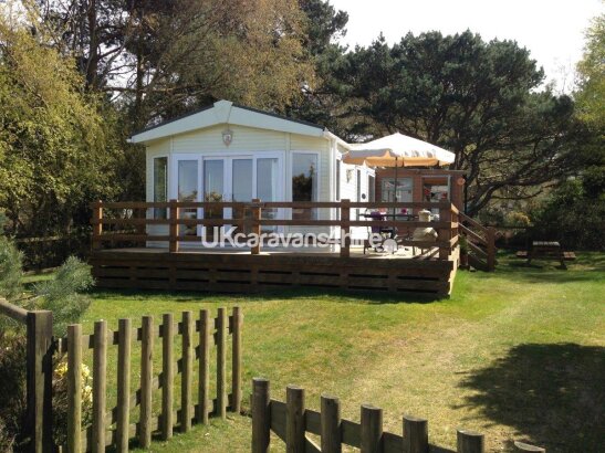 Kelling Heath Holiday Park, Ref 10486
