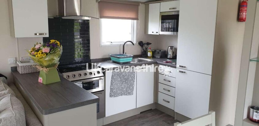 Seton Sands Caravan Park, Ref 10504