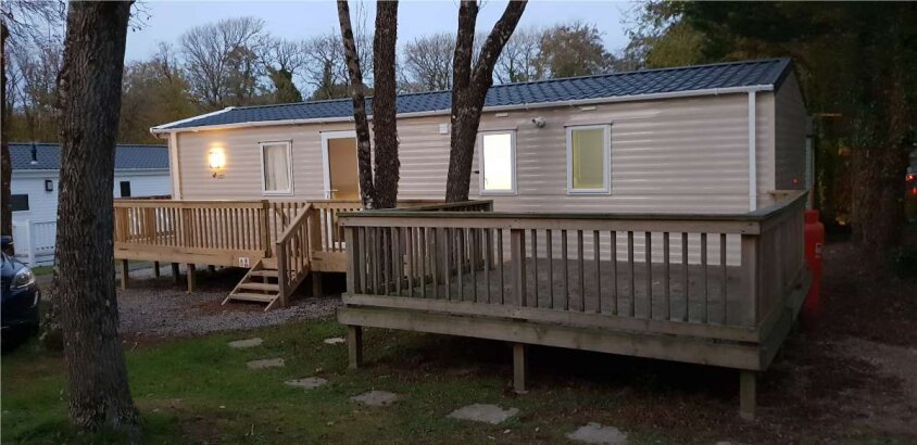 St Minver Holiday Park, Ref 10506