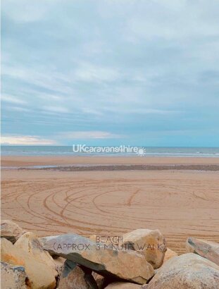 Sunnysands Caravan Park, Ref 10530