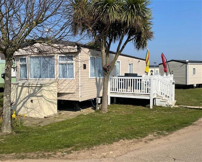 ref 10534, Coopers Beach Holiday Park, Colchester, Essex