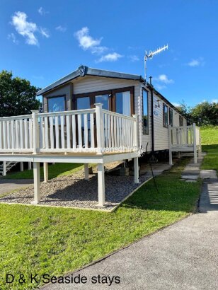 Reighton Sands Holiday Park, Ref 10544