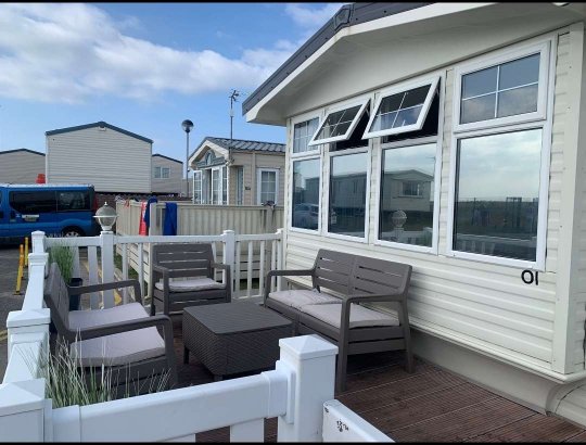 Golden Sands Kinmel Bay, Ref 1056