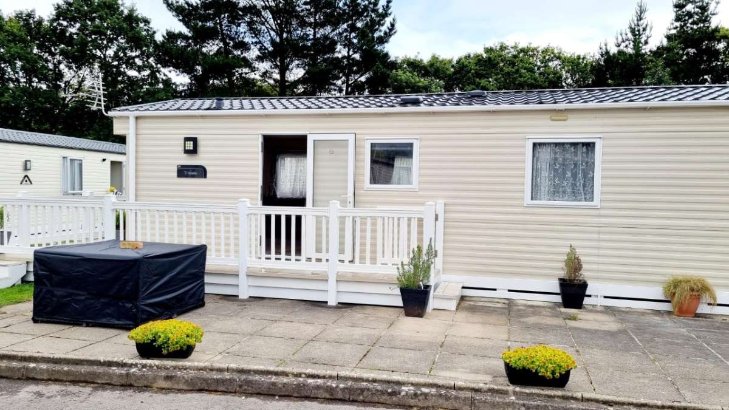 Shorefield Country Park, Ref 10622