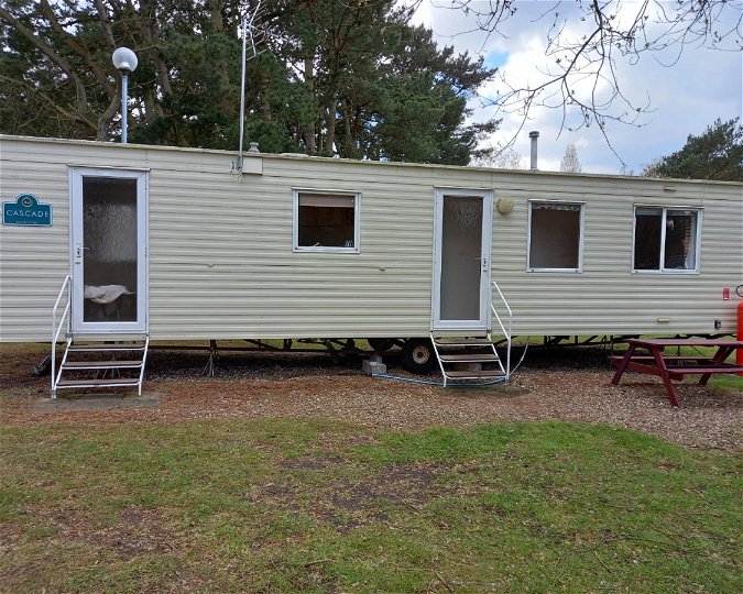 ref 10624, Wild Duck Holiday Park, Great Yarmouth, Norfolk
