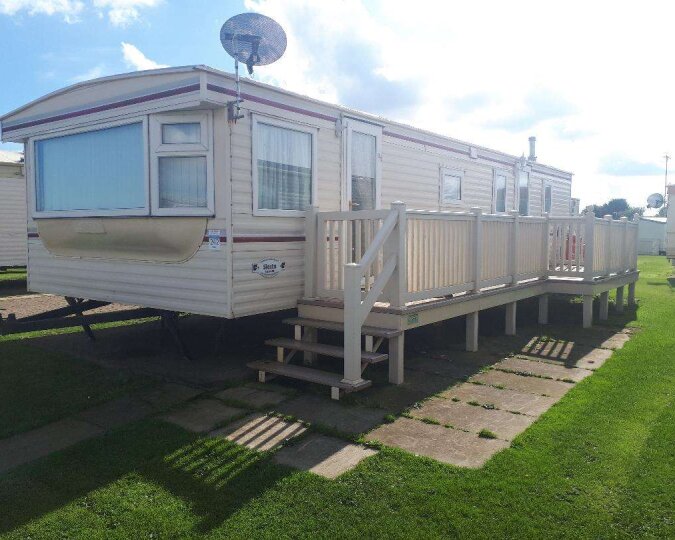 ref 10626, Skipsea Sands Holiday Park, Driffield, East Yorkshire
