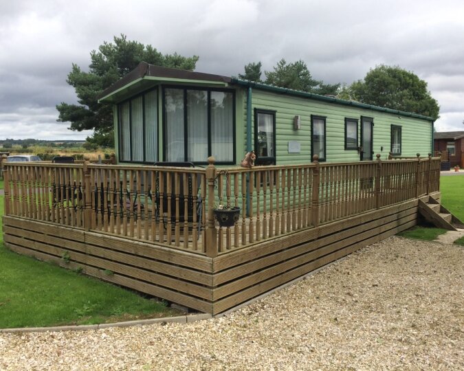 ref 10652, Upper Carr Caravan Park, Pickering, North Yorkshire