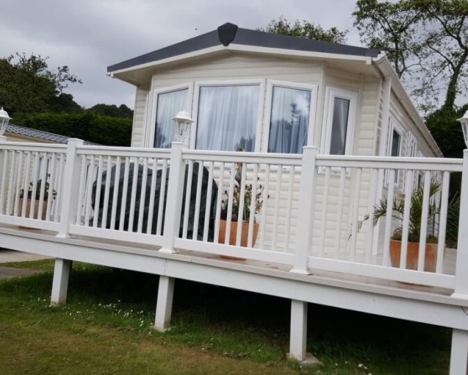 ref 10654, Newquay Holiday Park, Newquay, Cornwall
