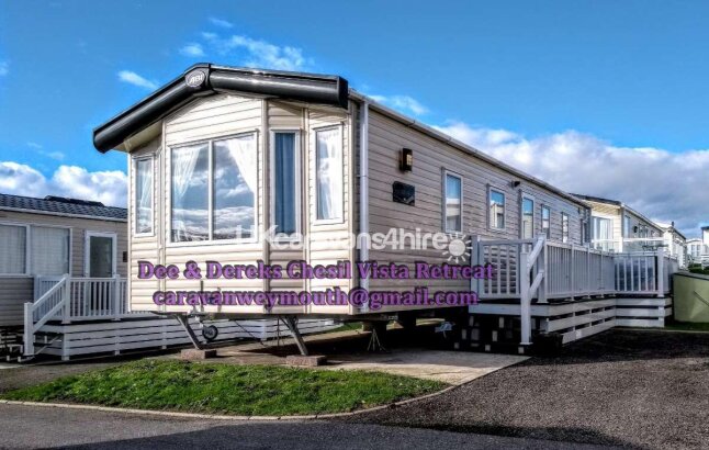 Chesil Beach Holiday Park, Ref 10657