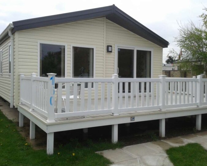 ref 10663, Goldensands Holiday Park, Rhyl, Conwy