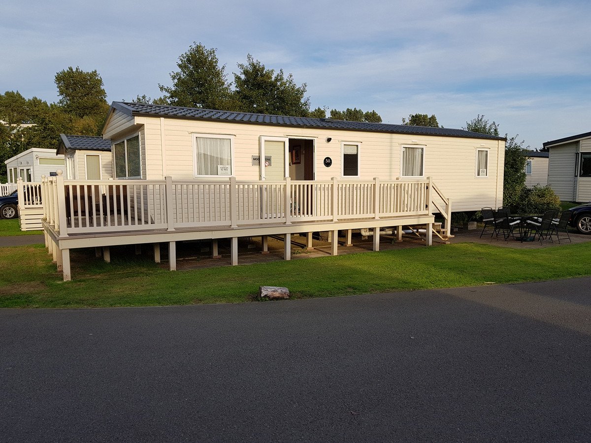 Combe Haven, St Leonards On Sea Caravan Hire at a Haven Holidays Park