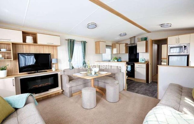 Waterside Holiday Park, Ref 10846