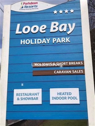 Looe Bay Holiday Park, Ref 10909