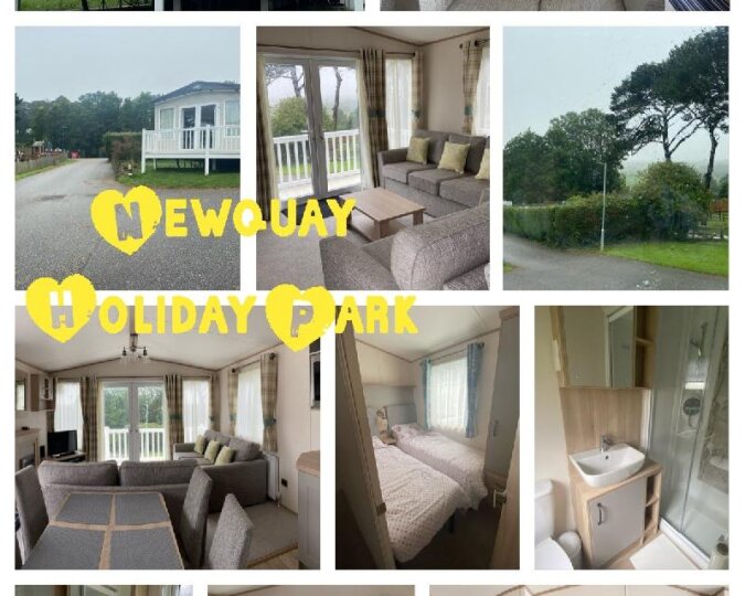 ref 10957, Newquay Holiday Park, Newquay, Cornwall
