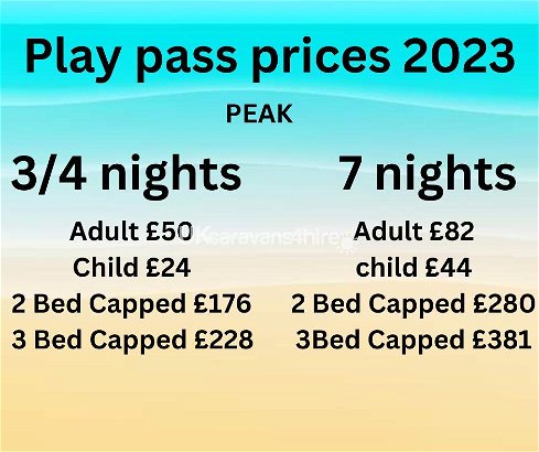 Primrose Valley Holiday Park, Ref 10964