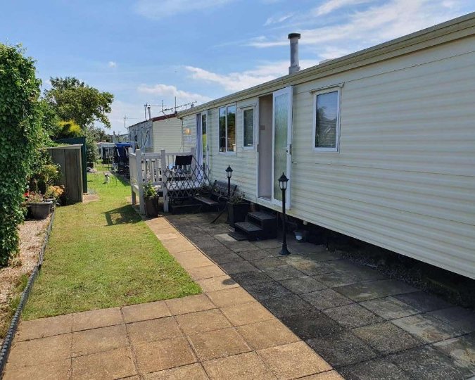 ref 10979, Towervans Holiday Park, Mablethorpe, Lincolnshire