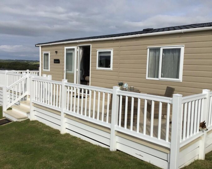 ref 10993, Widemouth Fields Holiday Park, Bude, Cornwall