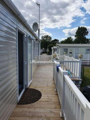 Waterside Holiday Park, Ref 11004