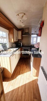 Golden Sands Kinmel Bay, Ref 11068