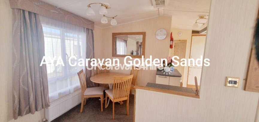 Golden Sands Kinmel Bay, Ref 11068