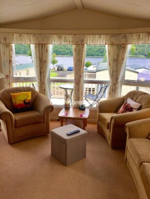 Loch Earn Leisure Park, Ref 11078