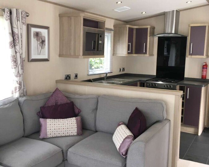 ref 1108, Newquay Holiday Park, Newquay, Cornwall