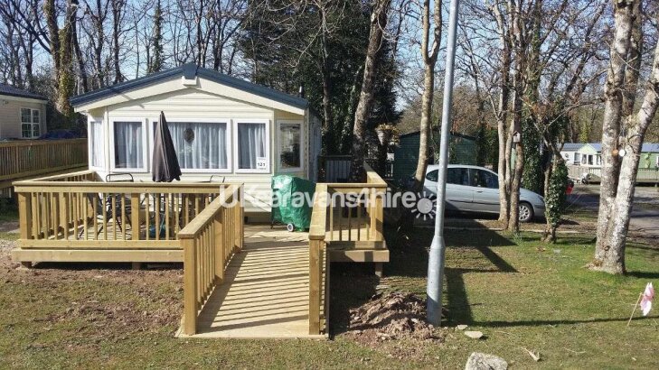 St Minver Holiday Park, Ref 11090