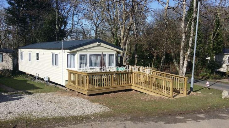 St Minver Holiday Park, Ref 11090