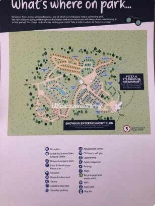 St Minver Holiday Park, Ref 11102