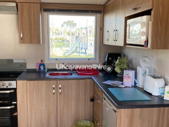 Weymouth Bay Holiday Park, Ref 11146