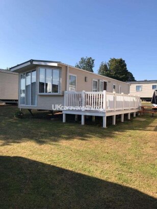 South Bay Holiday Park, Ref 11166