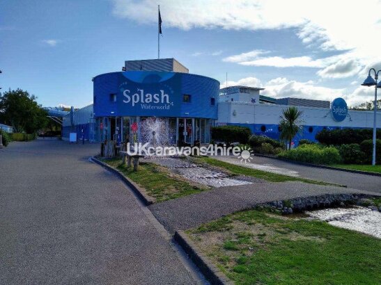 Butlins Minehead, Ref 11205