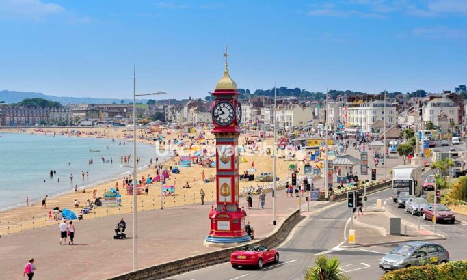 Weymouth Bay Holiday Park, Ref 11245