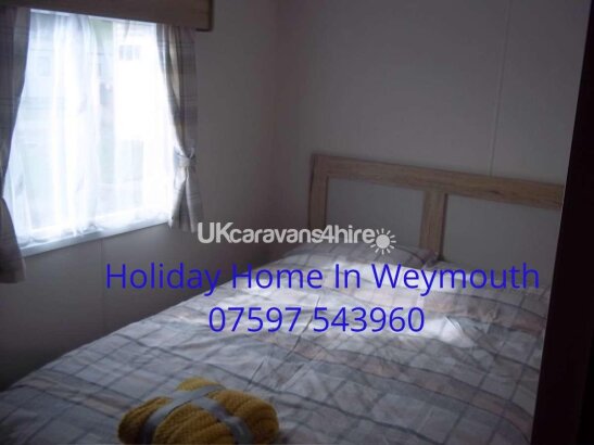 Weymouth Bay Holiday Park, Ref 11245