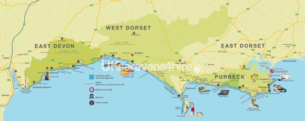 Weymouth Bay Holiday Park, Ref 11245